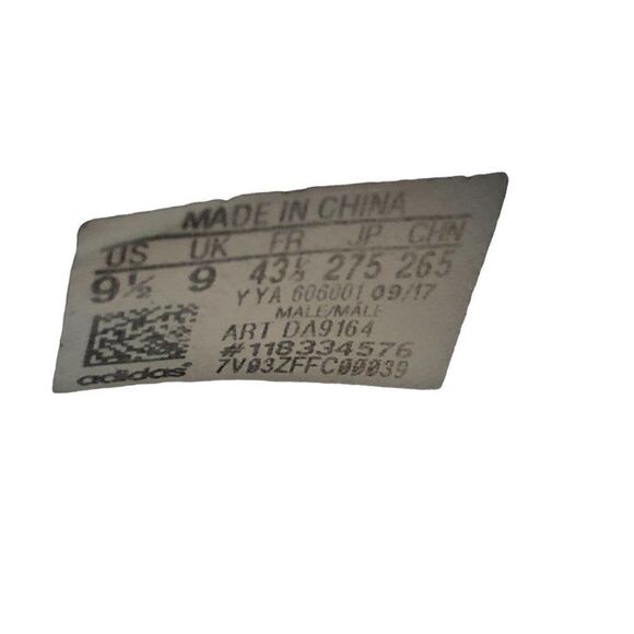 ADIDAS UltraBoost Uncaged 'Carbon' Size 9.5 - Picture 2 of 16